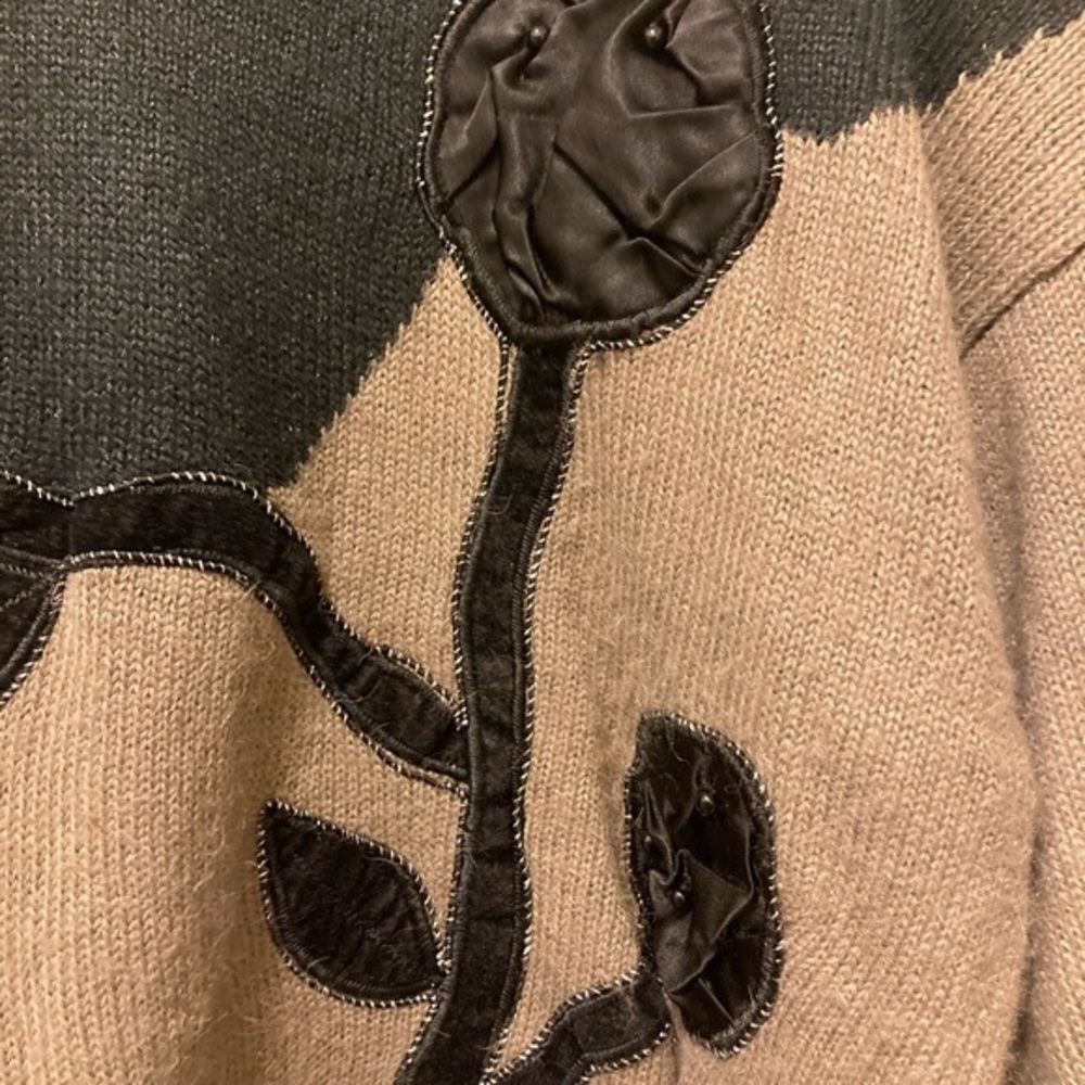 80’s vintage sweater great for the holidays! - Picture 2 of 7